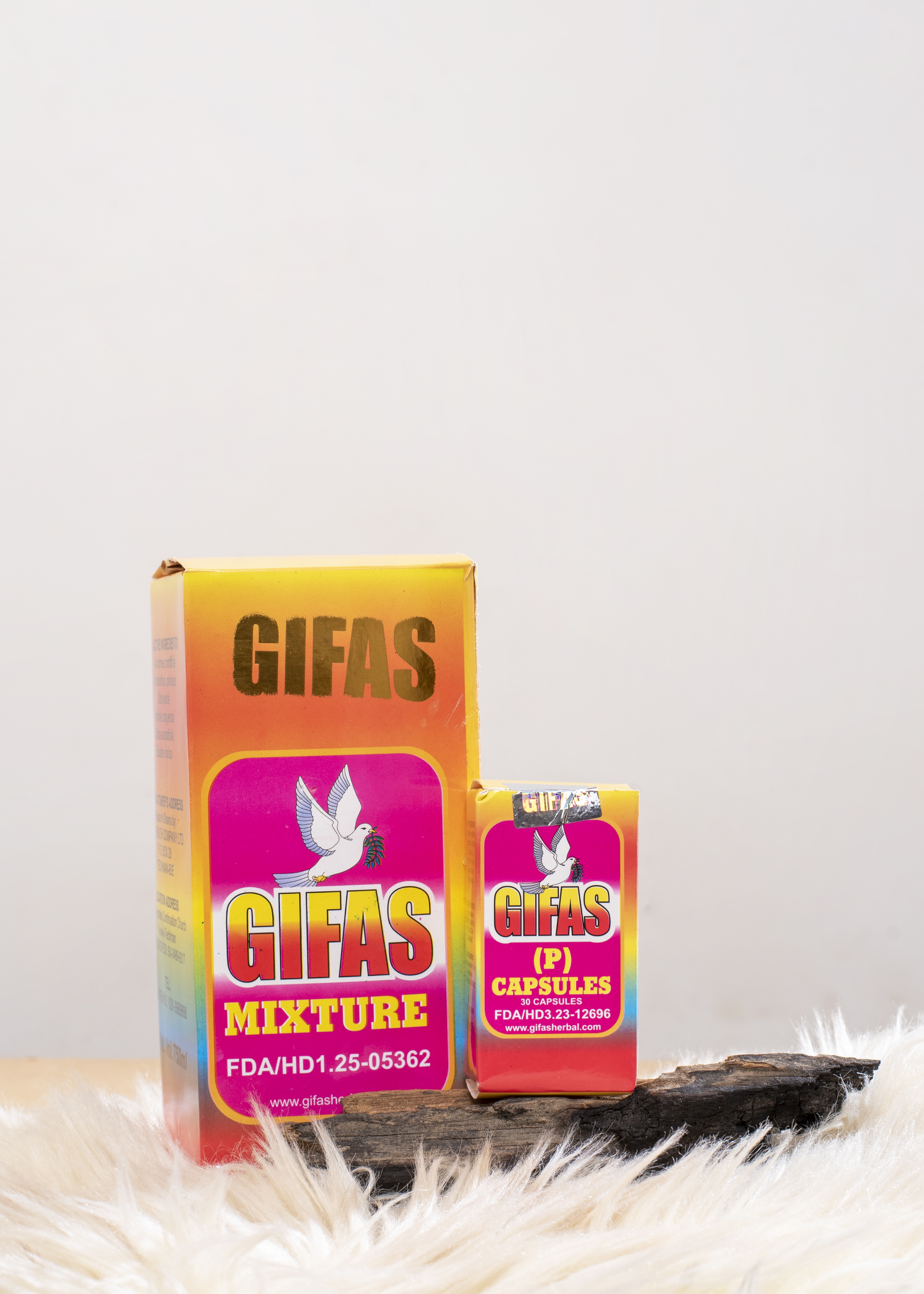 Gifas Mixture