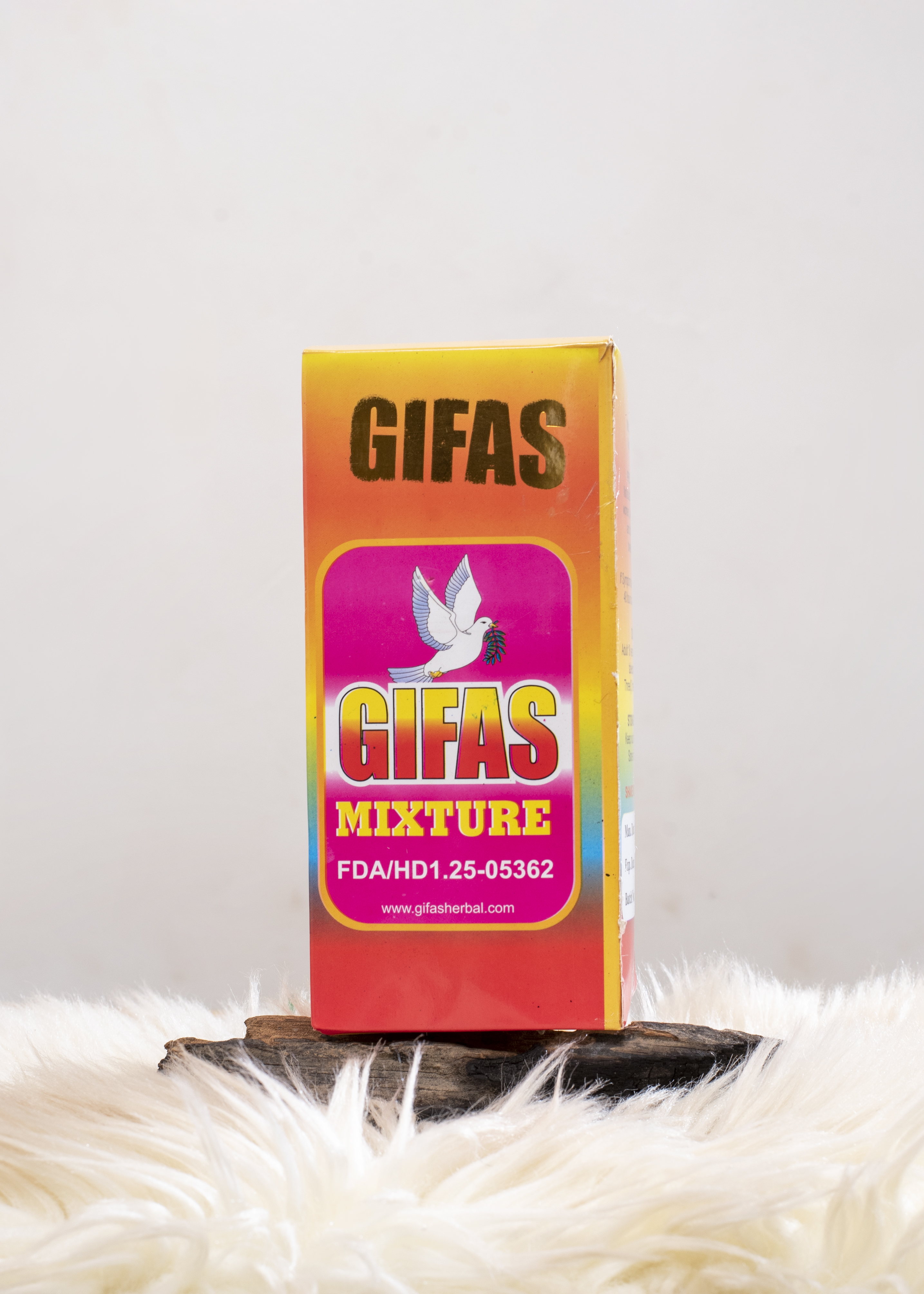 Gifas Mixture